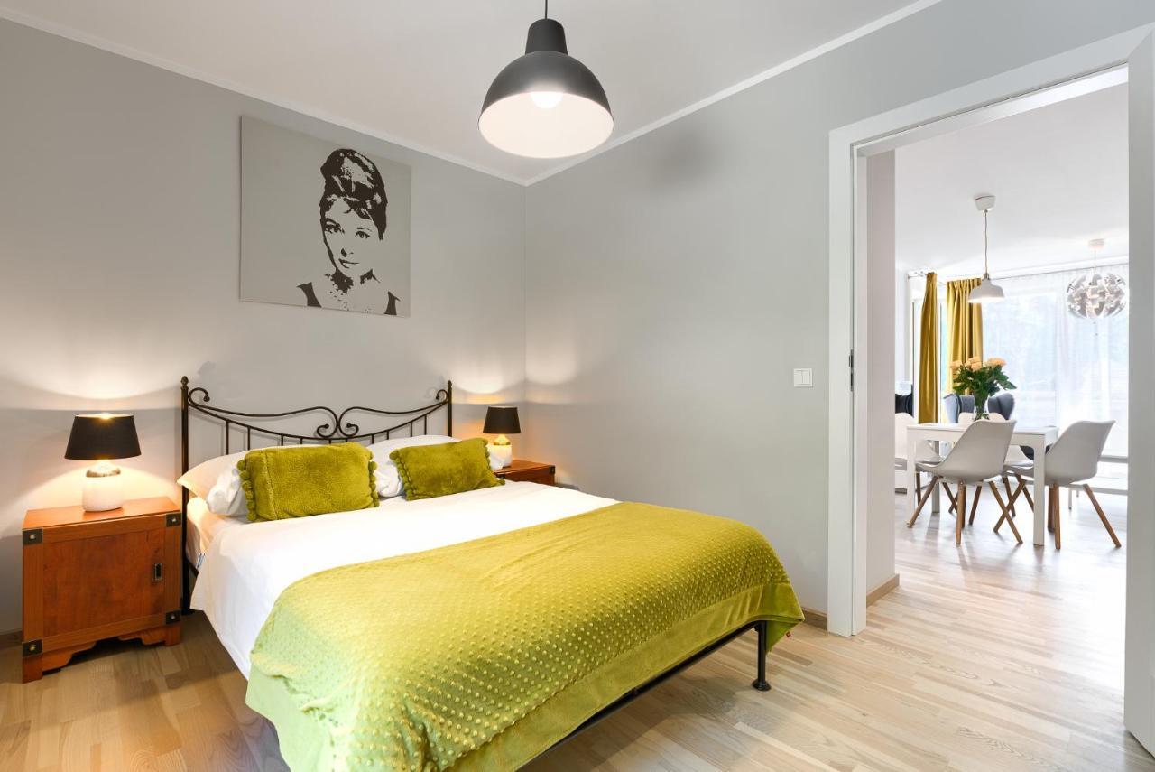 Apartament Bursztynowy Rezydencja Park Mielno  Bagian luar foto