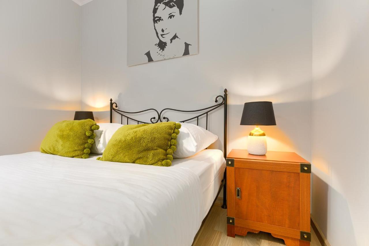 Apartament Bursztynowy Rezydencja Park Mielno  Bagian luar foto